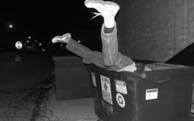 IP Protection and Dumpster Diving